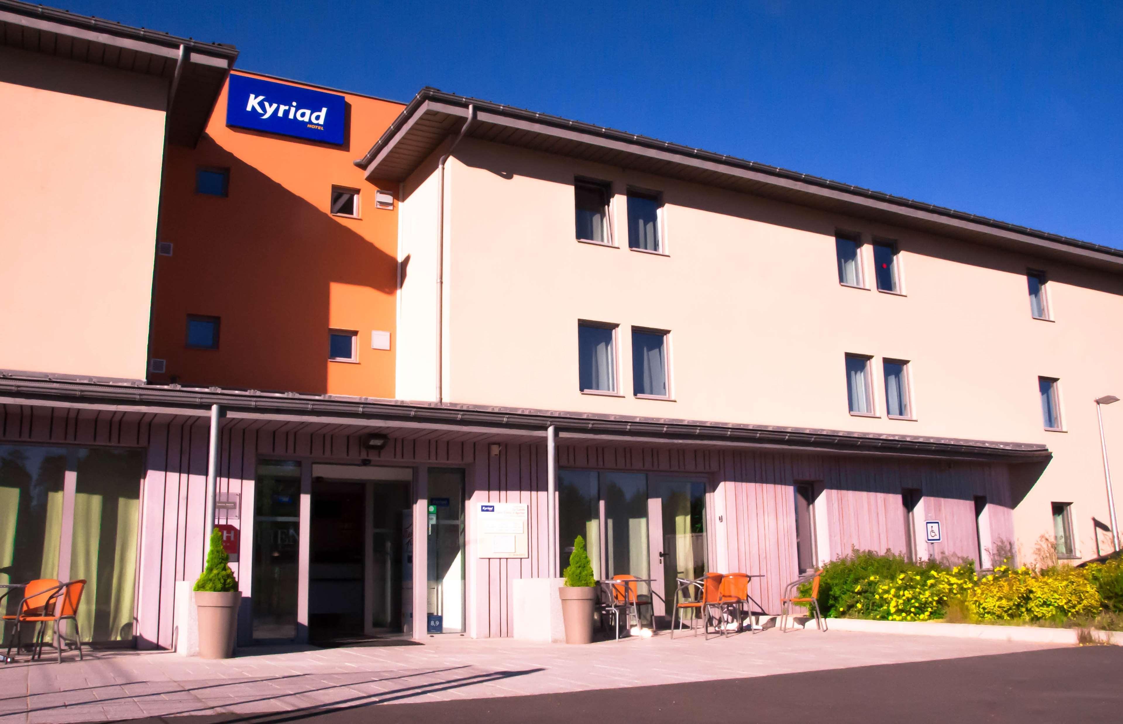 Hotel Kyriad Saint Chely D'apcher - Aire De La Lozere Albaret-Sainte-Marie
