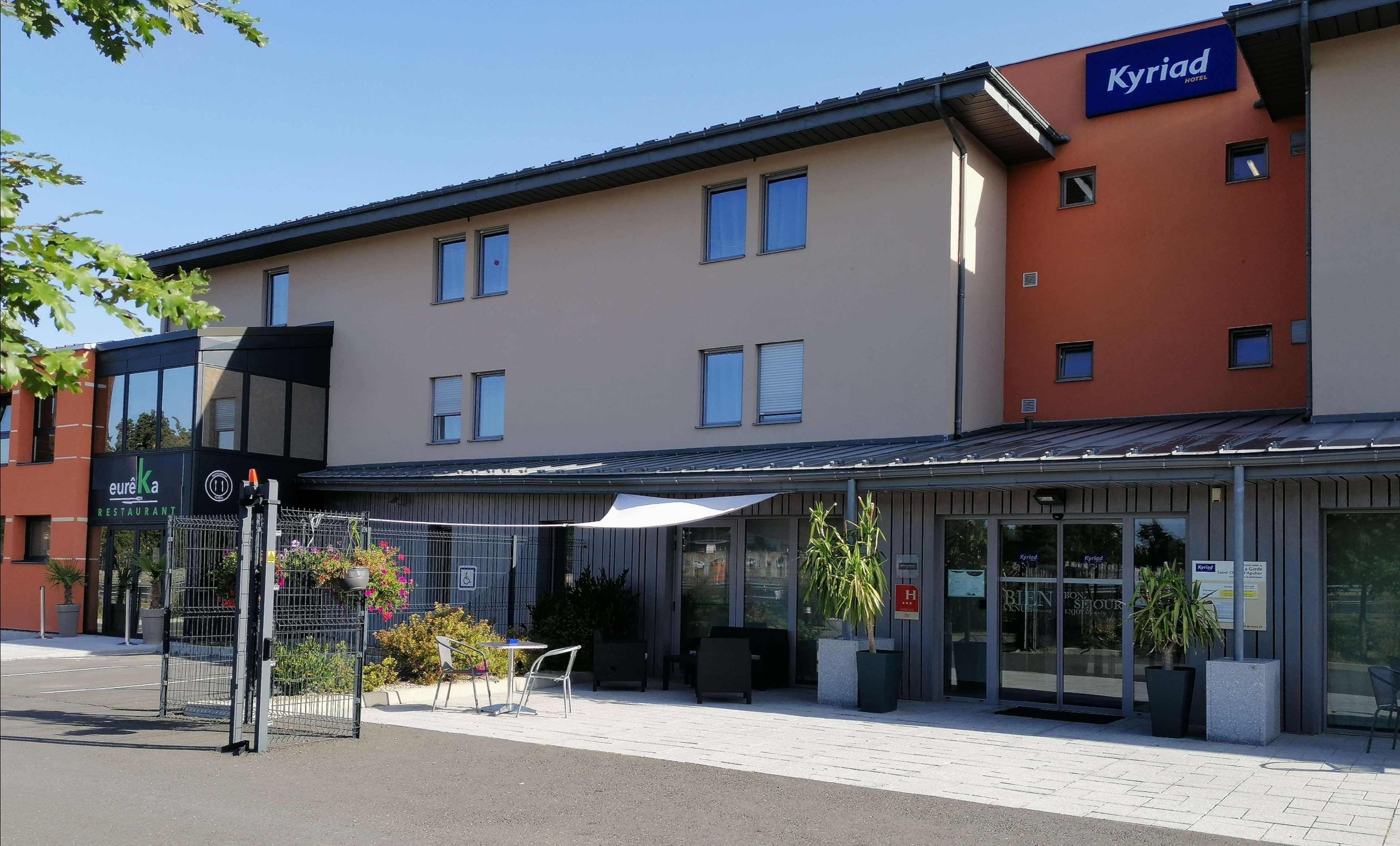 Kyriad Saint Chely D'apcher - Aire De La Lozere Albaret-Sainte-Marie