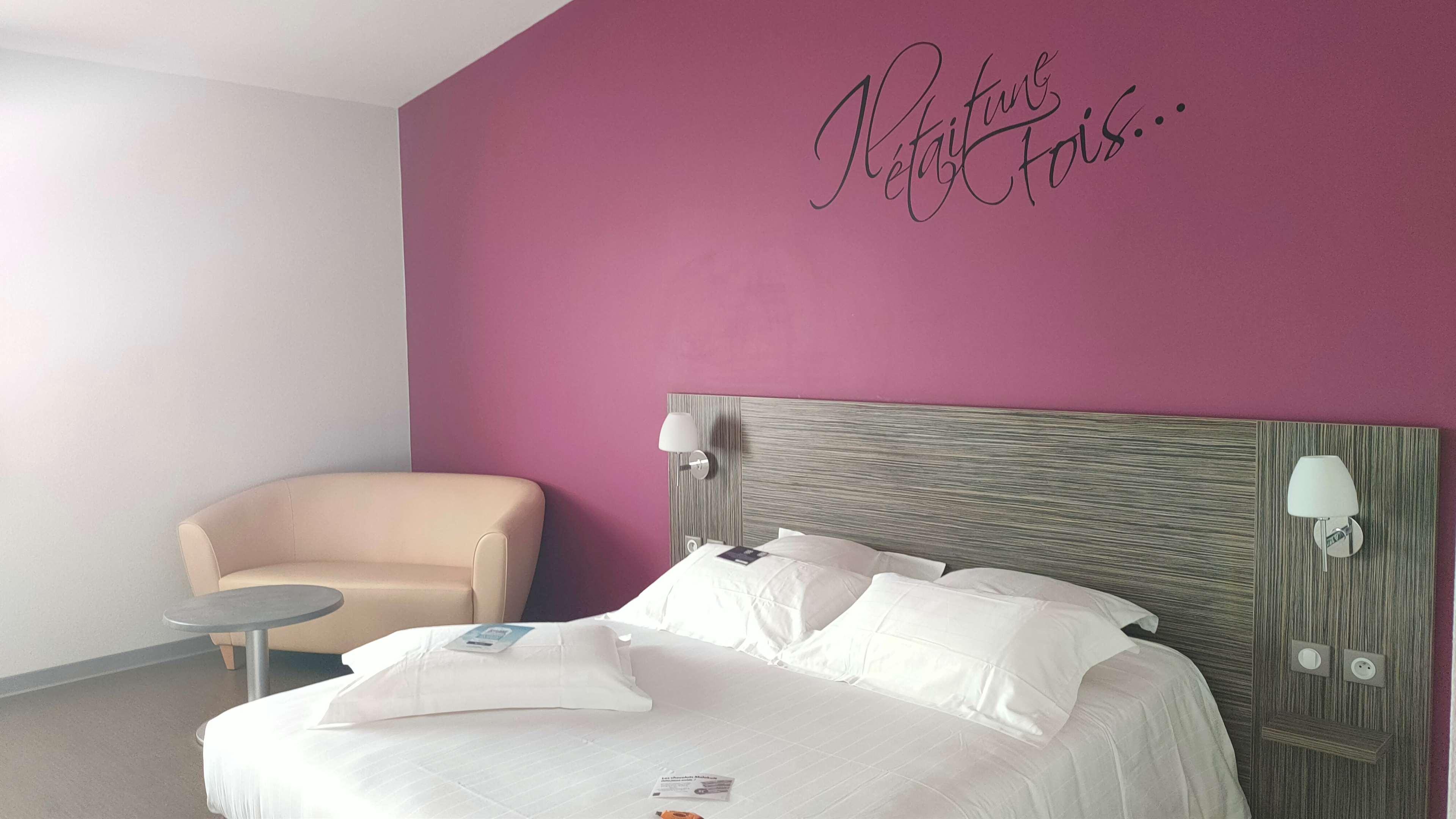 Hotel Kyriad Saint Chely D'apcher - Aire De La Lozere Albaret-Sainte-Marie