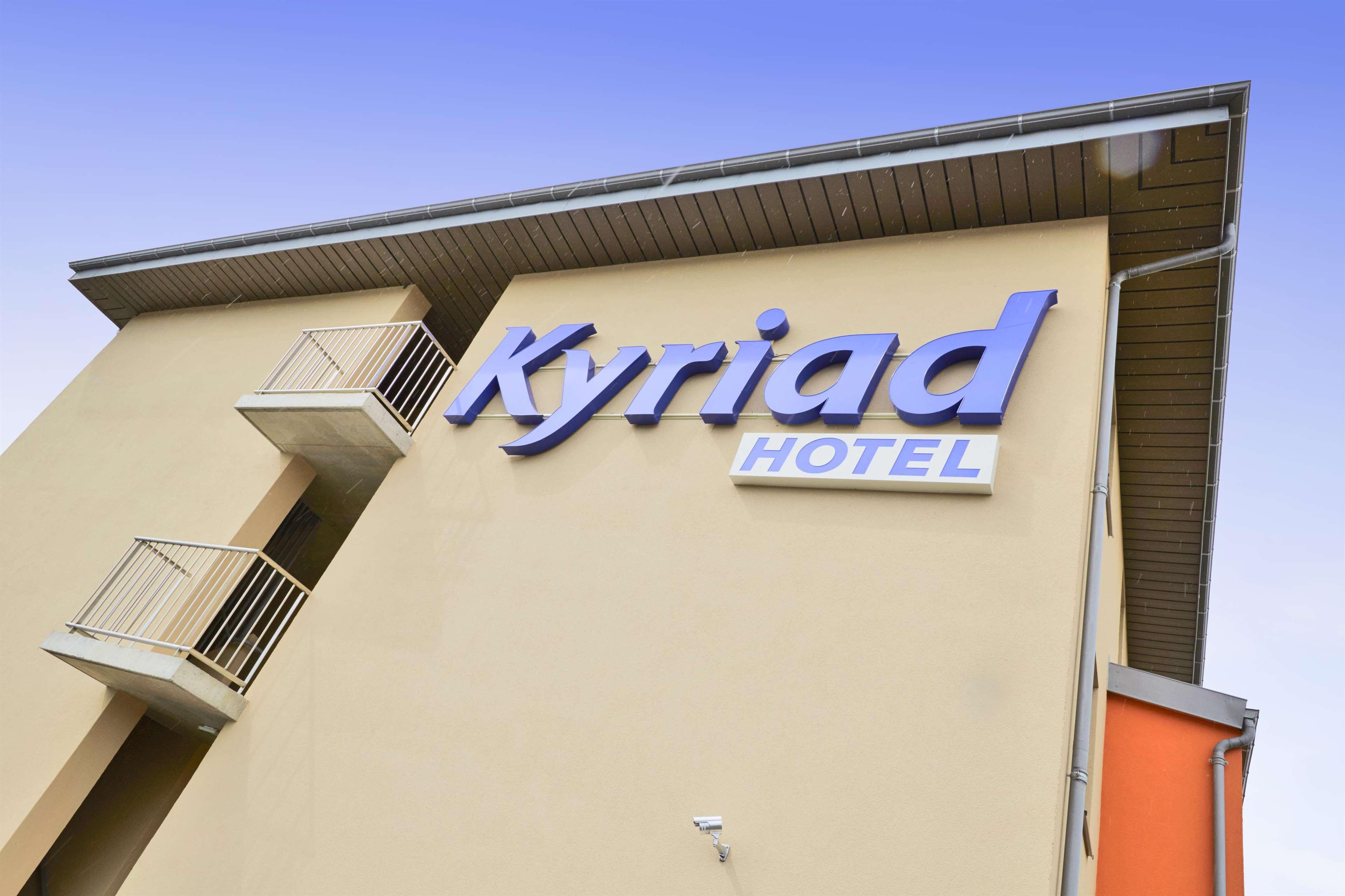 Hotel Kyriad Saint Chely D'apcher - Aire De La Lozere Albaret-Sainte-Marie