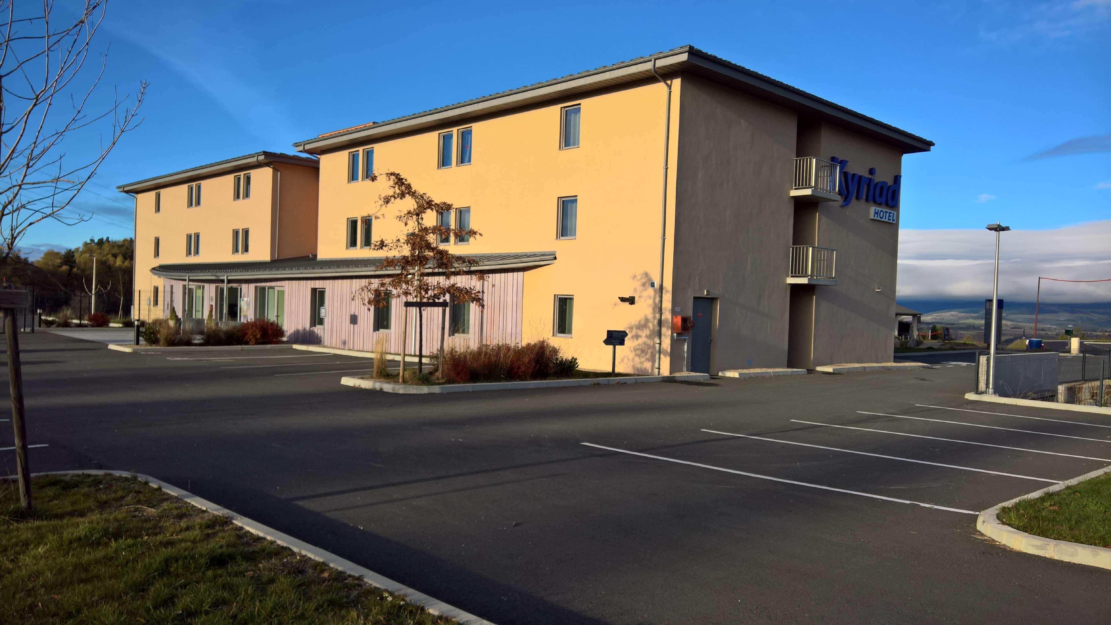 Kyriad Saint Chely D'apcher - Aire De La Lozere 3*