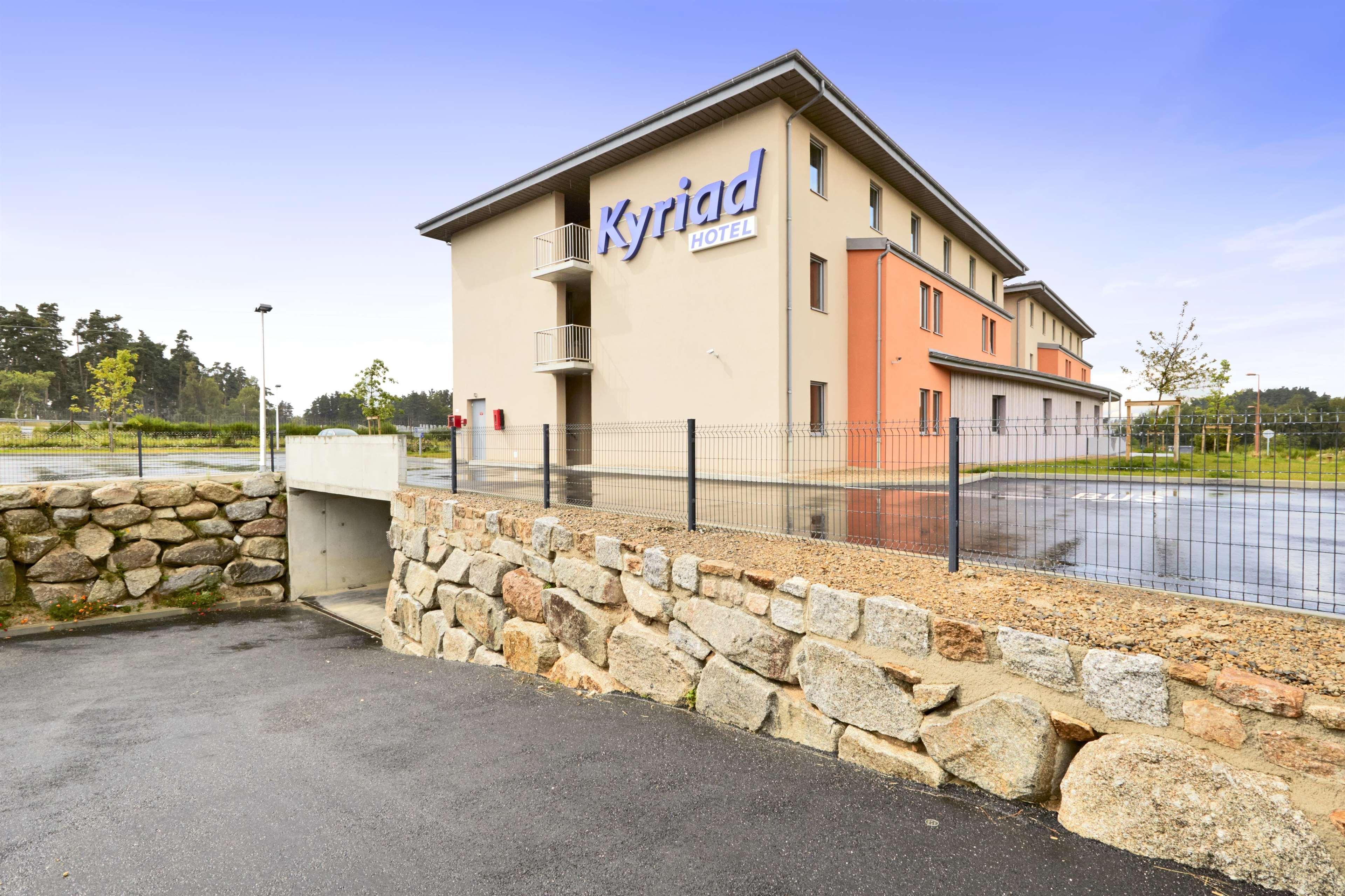 Kyriad Saint Chely D'apcher - Aire De La Lozere Hotel Albaret-Sainte-Marie